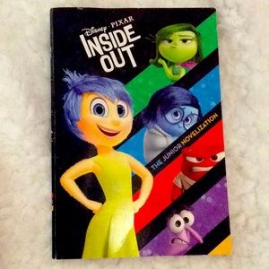 Disney Pixar Inside Out